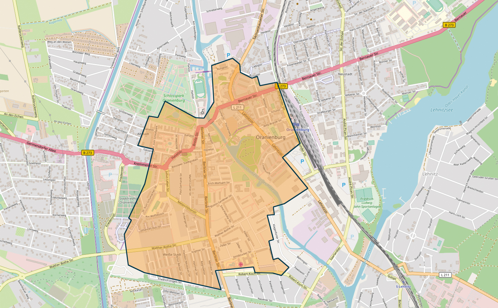 Versorgungsgebiet_Fernwärme_RGB