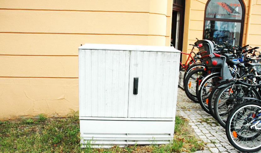 Verteilerkasten